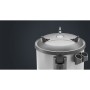 Aspiradora con Bolsa Master Profi P1.2.1 Gris 1040 W