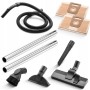Aspiradora con Bolsa Master Profi P1.2.1 Gris 1040 W