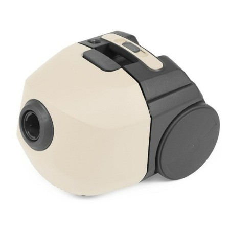 Aspiradora con Bolsa Master Profi P11.0 Amarillo Negro 1040 W