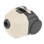 Aspiradora con Bolsa Master Profi P11.0 Amarillo Negro 1040 W
