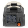 Aspiradora con Bolsa Master Profi P11.0 Amarillo Negro 1040 W