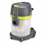 Aspirateur à sacs Master Profi P6.1 MF Jaune Noir Gris Translucide 1040 W