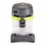 Aspirateur à sacs Master Profi P6.1 MF Jaune Noir Gris Translucide 1040 W