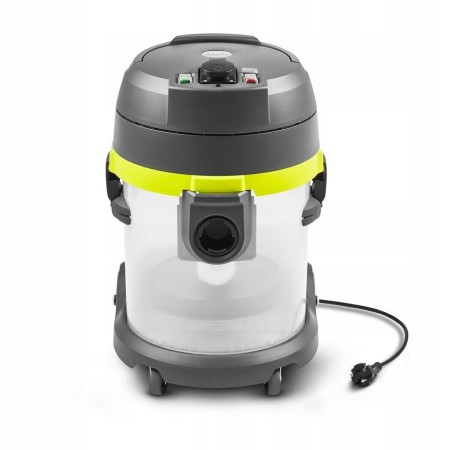 Aspirateur à sacs Master Profi P7 E Jaune Noir Transparent 1040 W