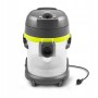 Aspirateur à sacs Master Profi P7 E Jaune Noir Transparent 1040 W