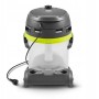 Aspirateur à sacs Master Profi P7 E Jaune Noir Transparent 1040 W