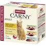 Aliments pour chat Animonda Carny Adult Poultry mix 8 x 85 g