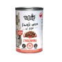 Comida para gato Tuftuf Pieces of meat in sauce with beef Carne de vacuno 415 g