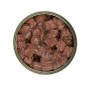 Aliments pour chat Tuftuf Pieces of meat in sauce with beef Viande de bœuf 415 g