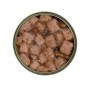 Aliments pour chat Tuftuf Pieces of meat in sauce with fish Poisson 415 g
