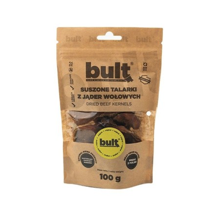 Pienso Bult Dried beef kernels Carne de vacuno 100 g