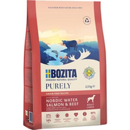 Nourriture Bozita Purely Veau 2,5 kg