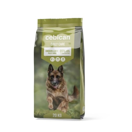 Nourriture Hurtownia Karm CEBICAN Daily care Oiseaux 20 kg