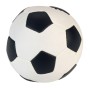 Jouet pour chien Kerbl Blanc Noir 11 cm Ballon de Football