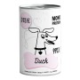 Comida húmeda Paka Zwierzaka Pepe Duck Pato 400 g