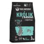 Pienso Paka Zwierzaka Rabbit with salmon M Conejo 3 Kg