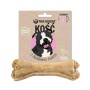 Snack para Perros Paka Zwierzaka Bone with tripe additive M 12 cm Carne de vacuno 55 g