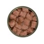 Alimentation humide Tuftuf Chunks in gravy with poultry