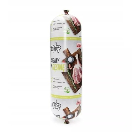 Snack pour chiens Tuftuf Goose-rich bar 900 gr