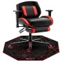 Alfombra Gaming Huzaro HZ-FLOORMAT 2.0 Negro