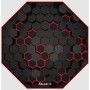 Alfombra Gaming Huzaro HZ-FLOORMAT 2.0 Negro