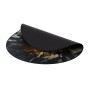 Alfombra Gaming Huzaro HZ-FLOORMAT 5.0 Negro Goma