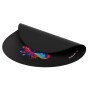 Alfombra Gaming Huzaro HZ-FLOORMAT 7.0 Negro Goma