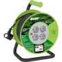 Câble de Rallonge Acar M02047 Noir 20 m