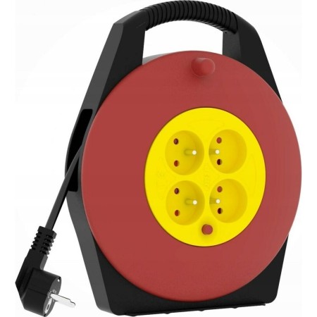 Câble de Rallonge Kerg M02530 Orange 10 m