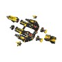 Set de construction Lego 10355 Blacktron Renegade 1151 Pièces
