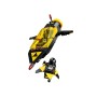 Set de construction Lego 10355 Blacktron Renegade 1151 Pièces