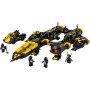 Set de construction Lego 10355 Blacktron Renegade 1151 Pièces
