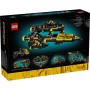 Set de construction Lego 10355 Blacktron Renegade 1151 Pièces