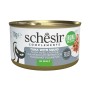 Aliments pour chat Agras Pet Foods SCHESIR Complements Tuna with squids in jelly Poisson 70 g