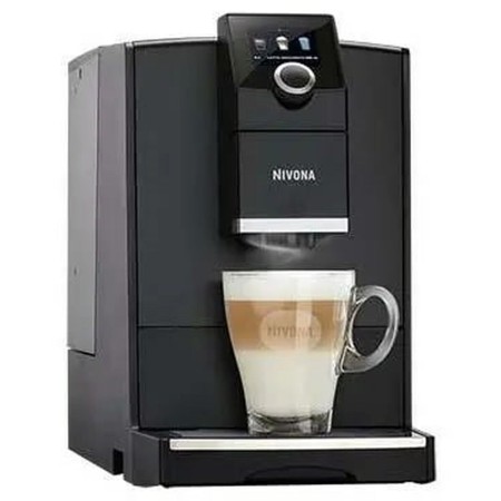 Cafetière superautomatique Nivona CafeRomatica 792 Noir 1455 W 15 bar 250 g 2,2 L
