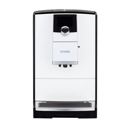 Cafetera Superautomática Nivona CafeRomatica 797 Blanco Negro 1455 W 15 bar 250 g 2,2 L