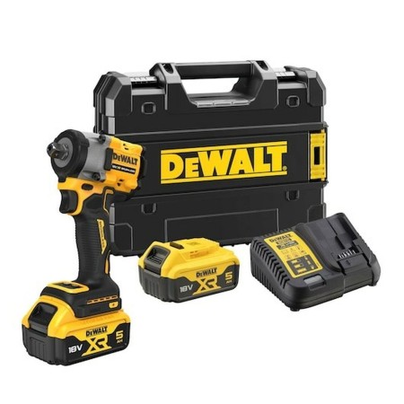 Clé à chocs Dewalt DCF922P2T-QW