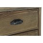 Caisson à Tiroirs DKD Home Decor Naturel Bois Recyclé (90 x 48 x 100 cm)