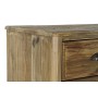 Caisson à Tiroirs DKD Home Decor Naturel Bois Recyclé (90 x 48 x 100 cm)