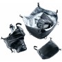 Mochila de Montaña Deuter Aircontact Pro 75+10 Negro 75 L