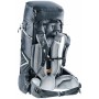 Mochila de Montaña Deuter Aircontact Pro 75+10 Negro 75 L