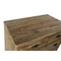 Caisson à Tiroirs DKD Home Decor Naturel Bois Recyclé (90 x 48 x 100 cm)