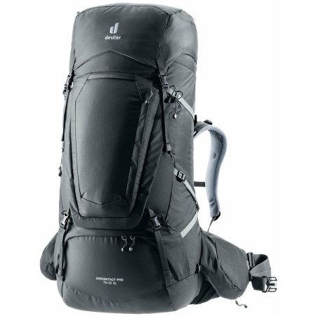 Sac à dos de montagne Deuter Aircontact Pro 75+10 SL Graphite 75 L