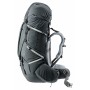Sac à dos de montagne Deuter Aircontact Pro 75+10 SL Graphite 75 L