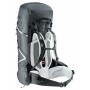 Sac à dos de montagne Deuter Aircontact Pro 75+10 SL Graphite 75 L