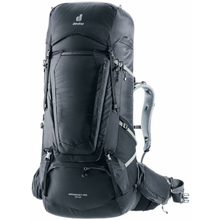 Sac à dos de montagne Deuter Aircontact Pro 85+10 Noir 10 L 85 L