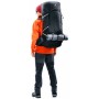 Sac à dos de montagne Deuter Aircontact Pro 85+10 Noir 10 L 85 L