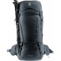 Sac à dos de montagne Deuter Aircontact Pro 85+10 Noir 10 L 85 L