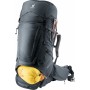 Sac à dos de montagne Deuter Aircontact Pro 85+10 Noir 10 L 85 L