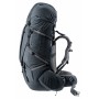 Sac à dos de montagne Deuter Aircontact Pro 85+10 Noir 10 L 85 L
